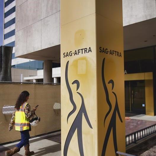 Hollywood actors union board approves strike-ending deal as leaders tout money gains and AI rights